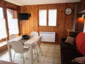 Studio cabine avec balcon et parking, à 2 pas des télécabines de Morillon - FR-1-629-74